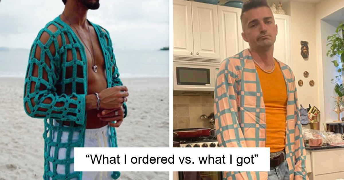 35 Funny Examples Of ‘The What I Ordered Vs. What I Got’ Trend