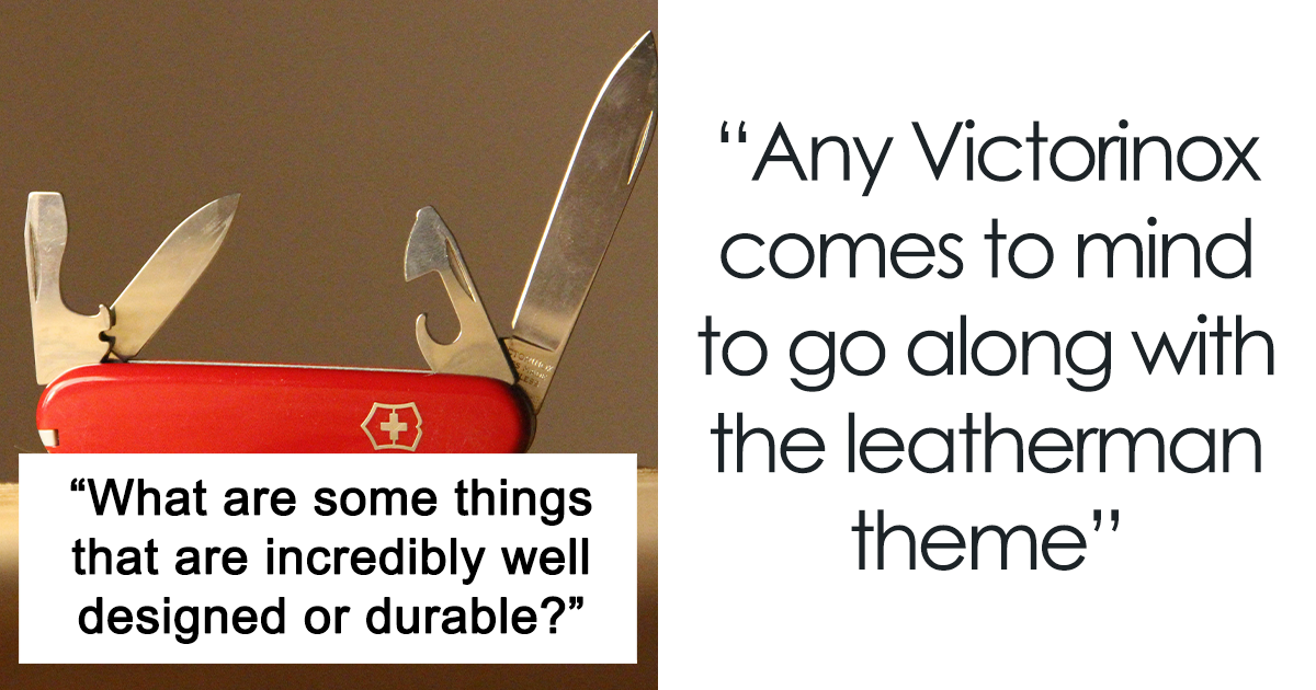 25 Products That People Admire For Their Thoughtful Design
