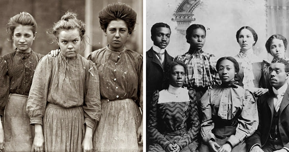 35 Historical Snapshots That Define Our Understanding Of Past Events