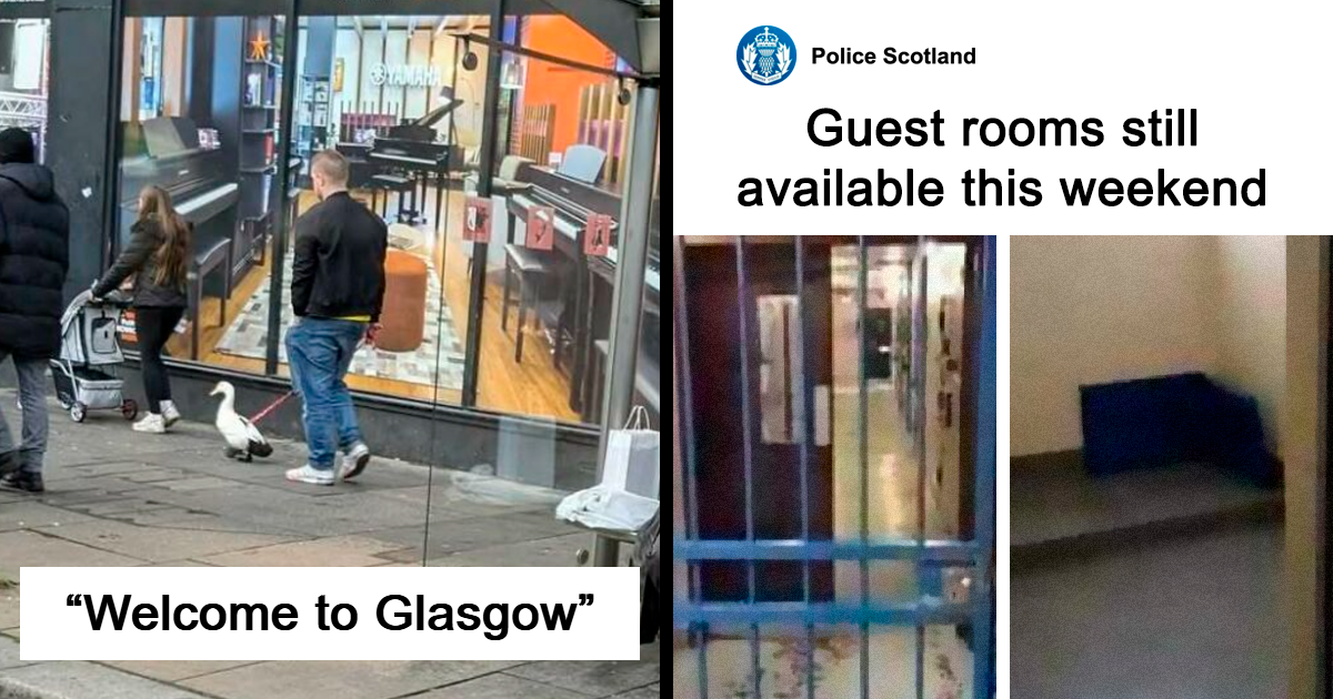 “Only In Scotland”: 25 Posts That Capture The Essence Of The Scots