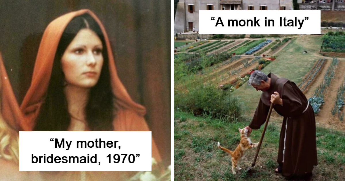 30 Times People Captured Accidental Photos That Looked Like Renaissance Paintings