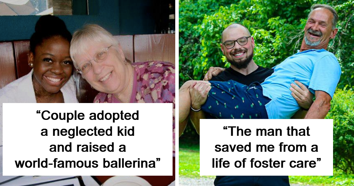 40 Moving Photos Of Children Finally Being Adopted