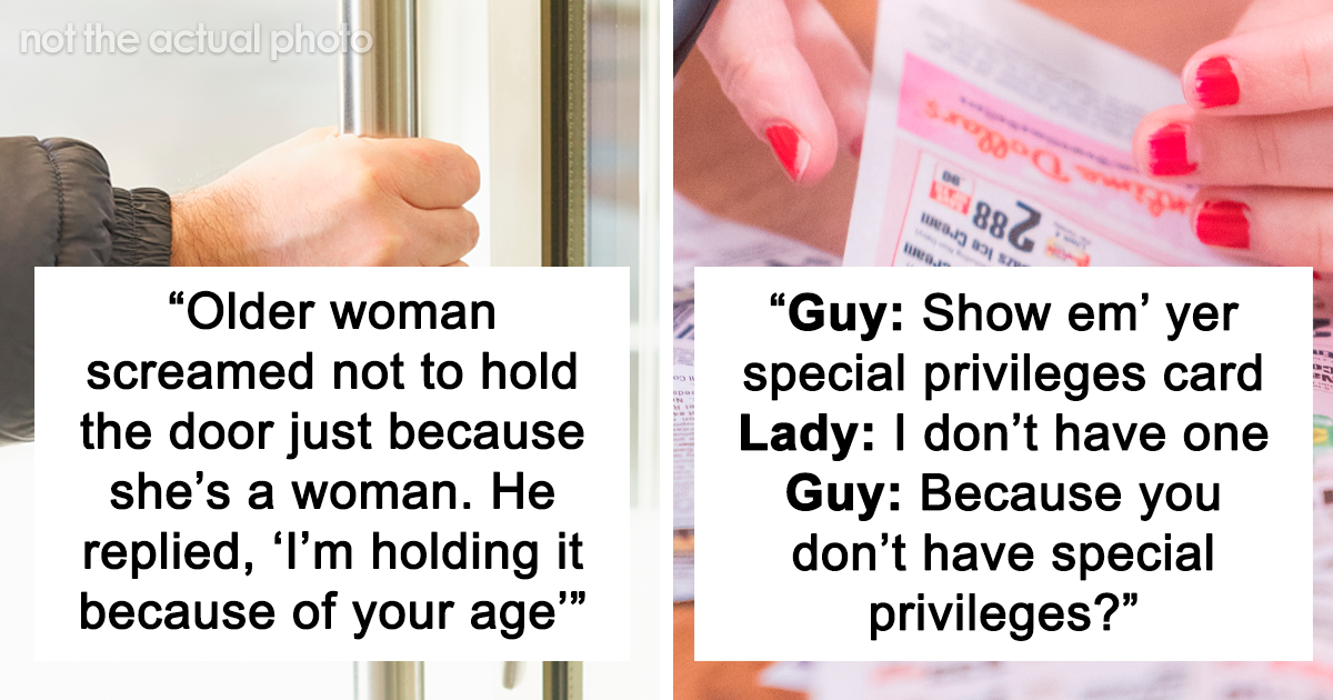 25 Times Someone Was Able To Shut Down A “Karen” In The Wild