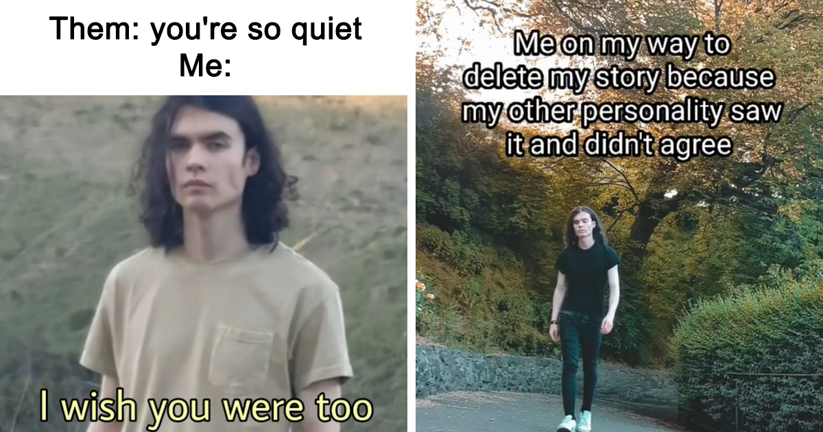 25 Relatable Memes That Accurately Describe An Introvert’s Thoughts