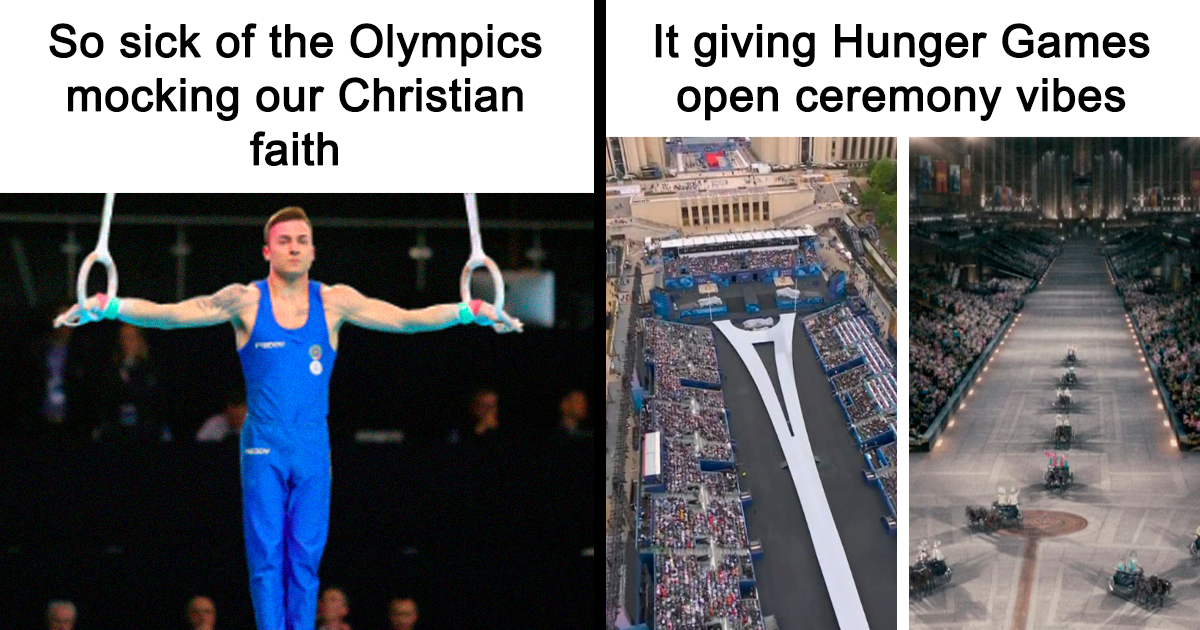 30 Funny Memes About The 2024 Olympics