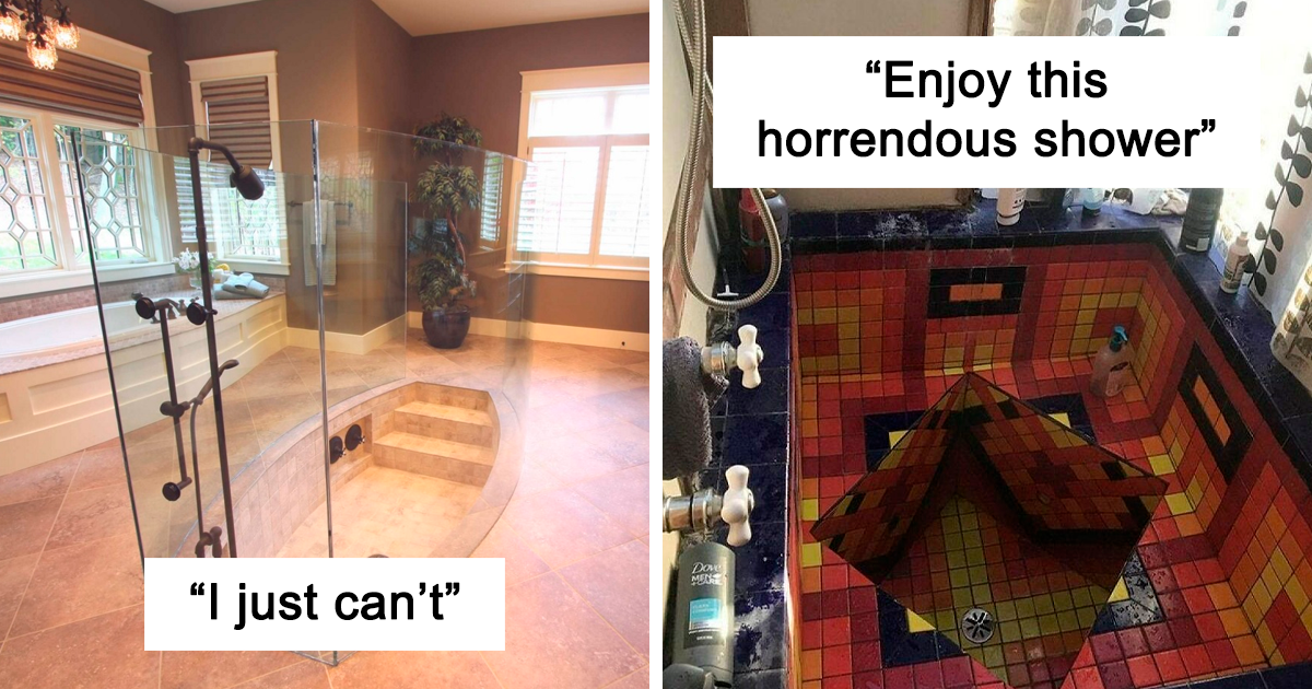 25 Architecture Fails That Stumped Viewers