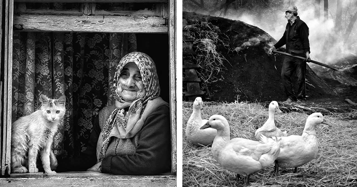 Photographer Showcases The Beauty Of Rural Turkey In 25 Breathtaking Images