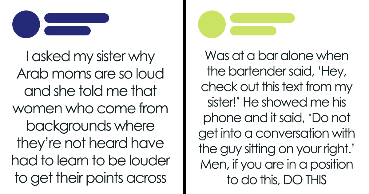 35 Of The Best Posts From A Group Raising Awareness On Women’s Issues