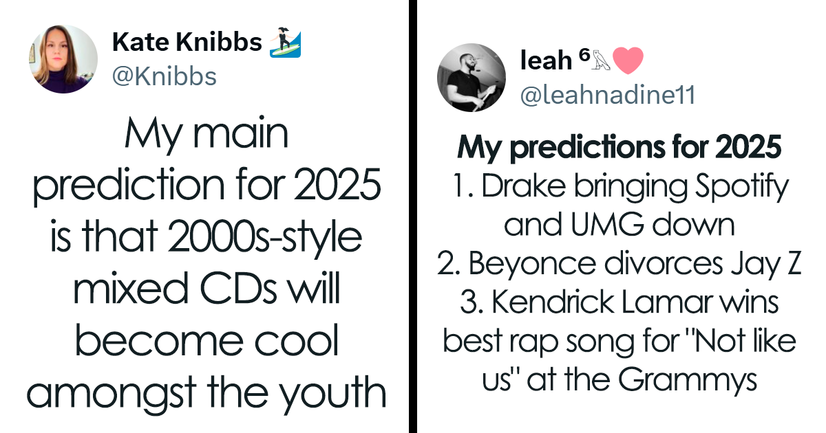 25 Bold Predictions That Could Actually Happen in 2025 – Prepare for the Unexpected