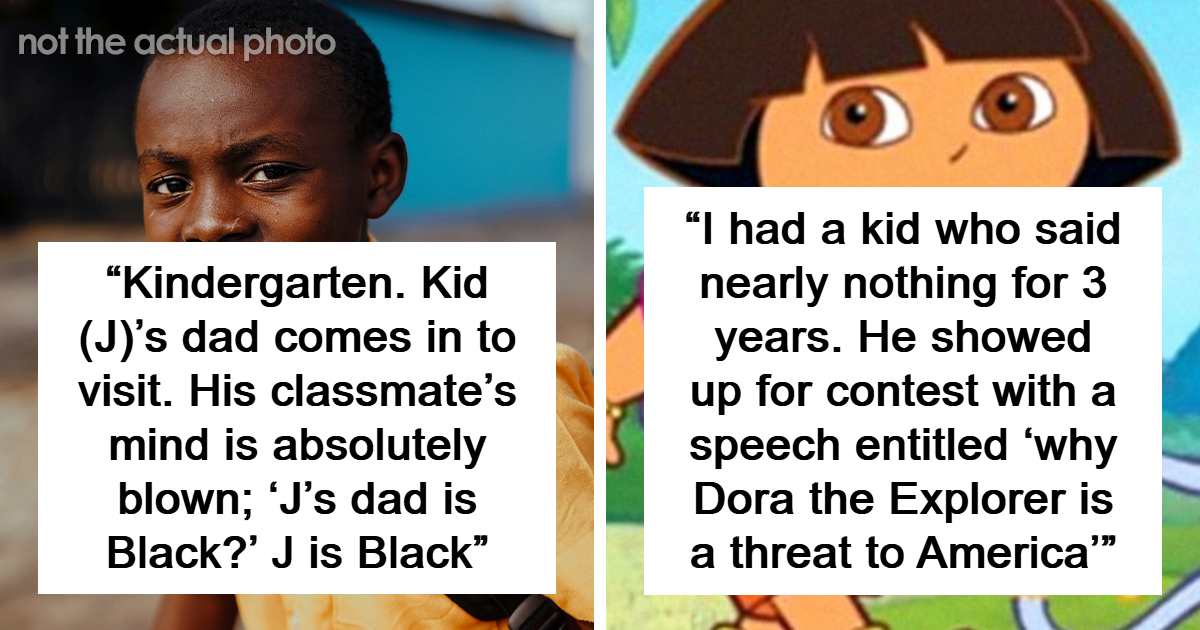 25 Unforgettable Comments Made By Witty Students, According To Teachers