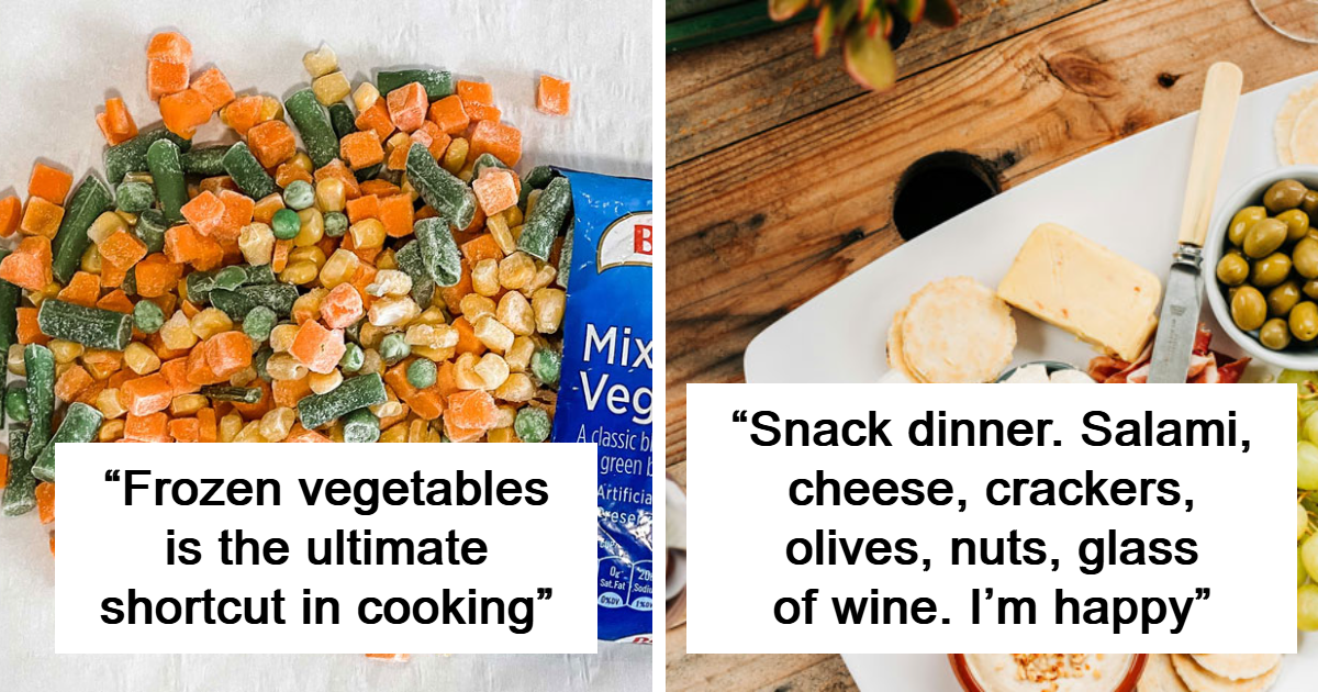 “Minimal Effort, Maximum Taste”: 25 Easy Meals For Lazy Days