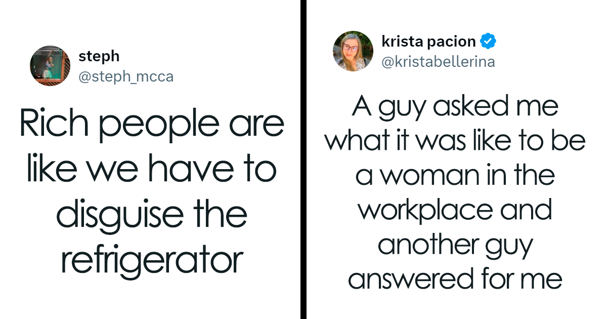 40 Tweets By Women Who Have A Knack For Good Humour