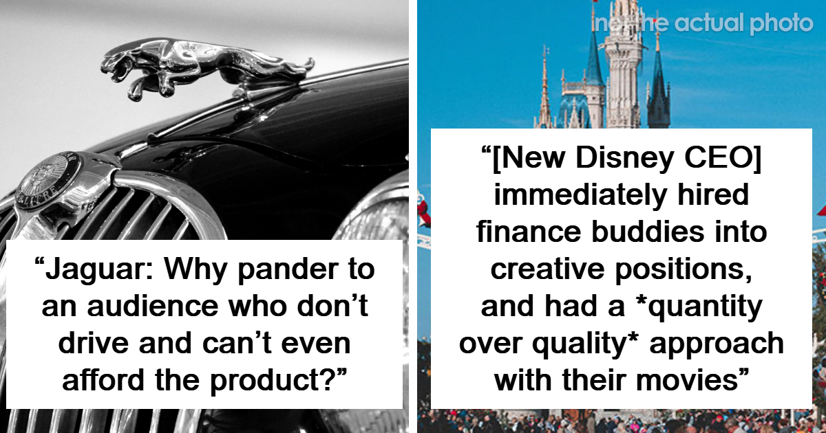 25 Cringe-worthy CEO Fails That Show Just How Detached They Can Be