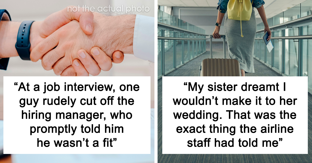 25 Weird Coincidences People Find Hard To Explain