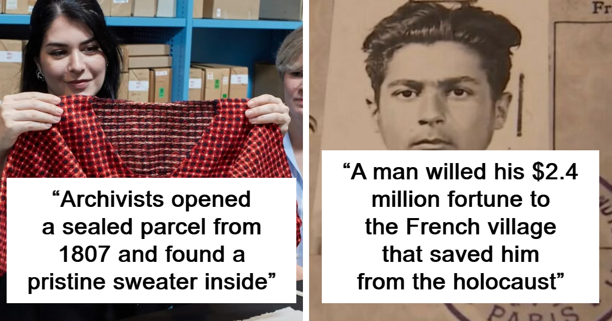 25 Historical Facts That You Might Find Interesting
