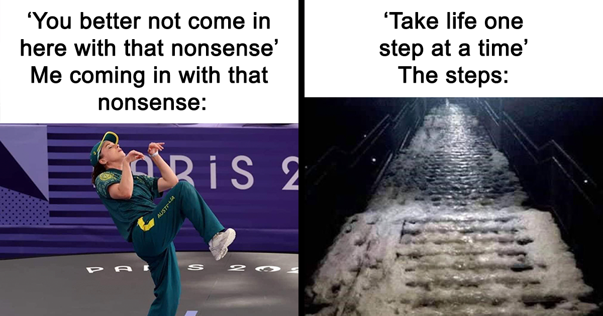 40 Of The Most Hilarious Random Memes Found On The ‘Meme Life’ Page