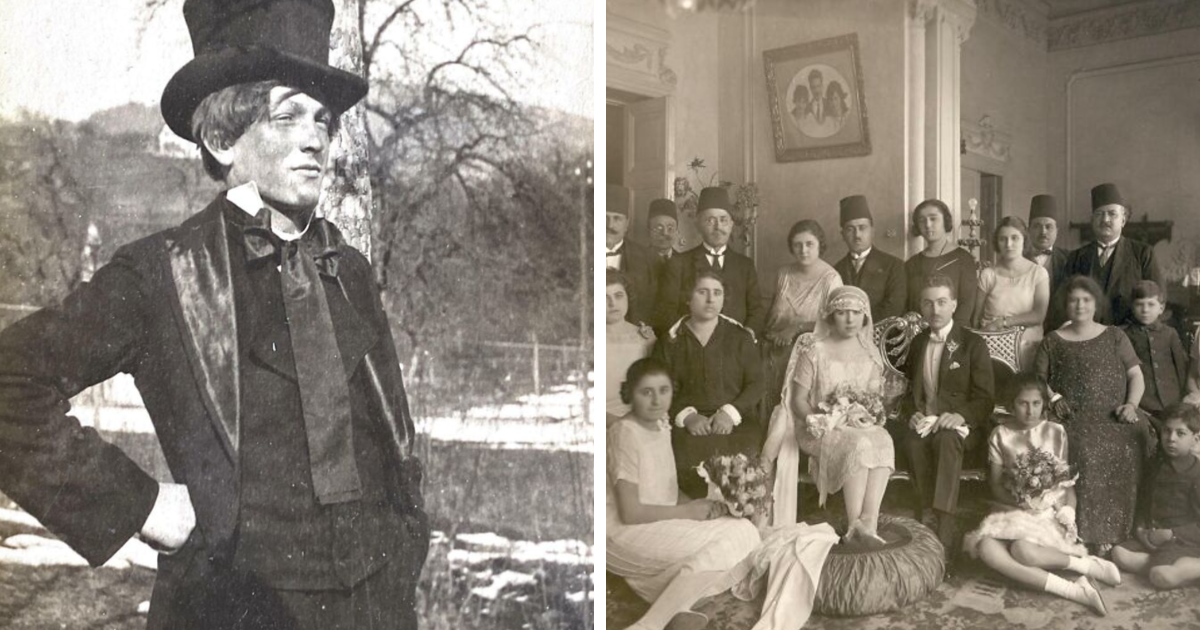 35 Photos From 50-100 Years Ago That Reveal How Much The World Has Changed