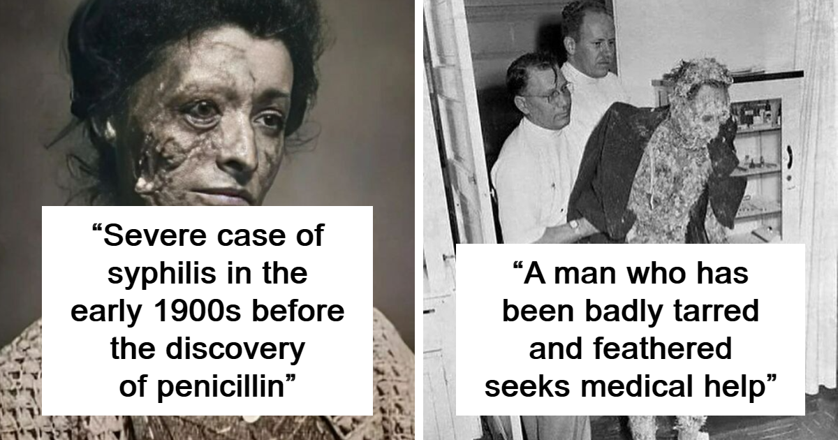 "History Everyday”: 40 Rare Photos That May Teach You Something New