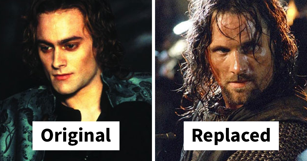 Star-Swapped: 35 Times Actors Were Recast Mid-Filming