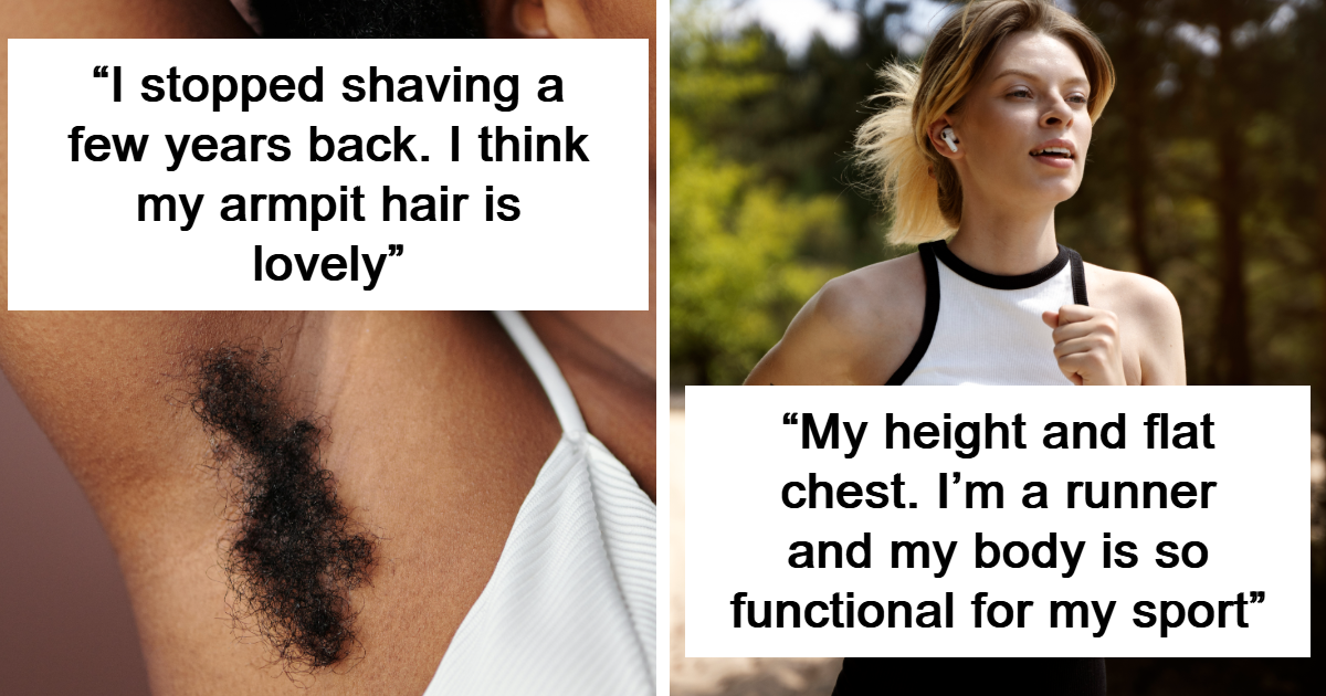“Armpit Hair Is Lovely”: 25 Feminine Norms Women Are Excited To Disrupt