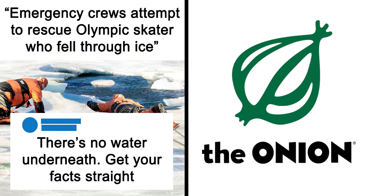25 Satirical Headlines Of "The Onion” News Agency That Fooled Readers
