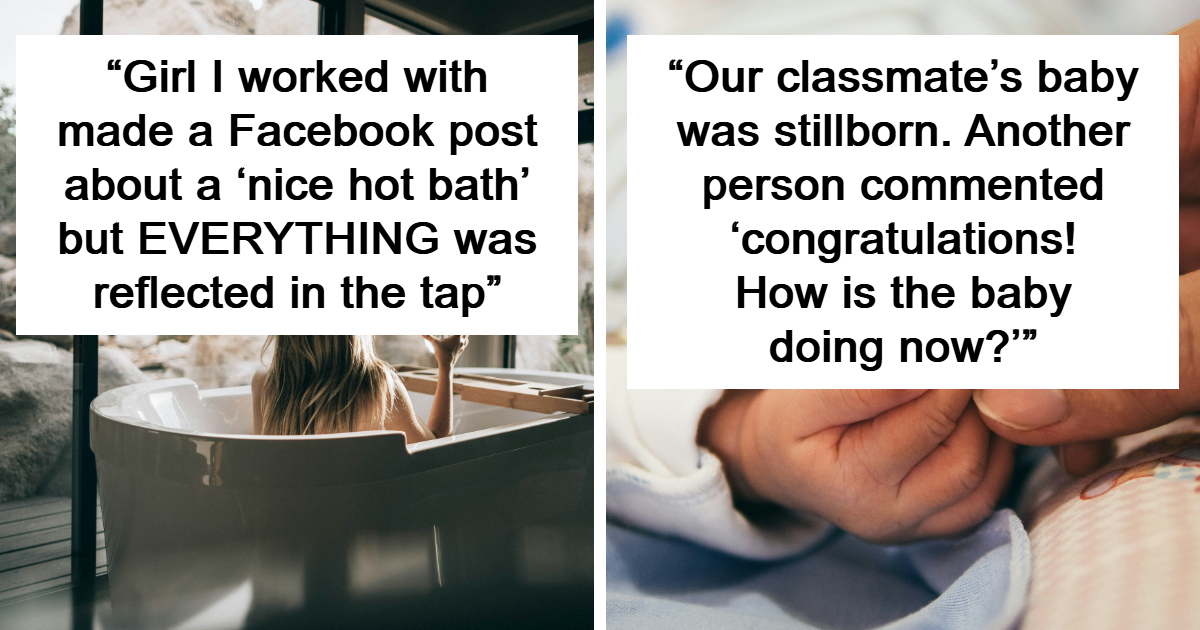 “Got Suspended 30 Seconds Later”: 25 Unhinged Things People Posted On Their Social Media Without Double-Checking
