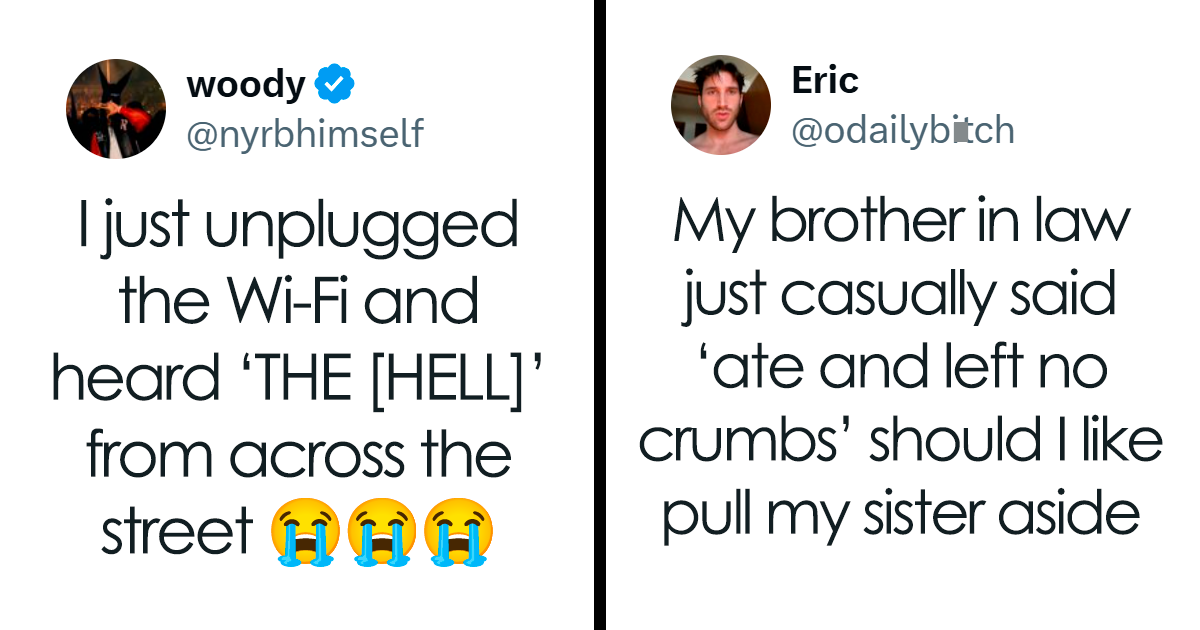 25 Of The Most Amusing Tweets From Feb 2025