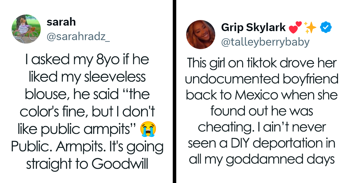 35 “Brand New Sentences” That Deserve Some Attention