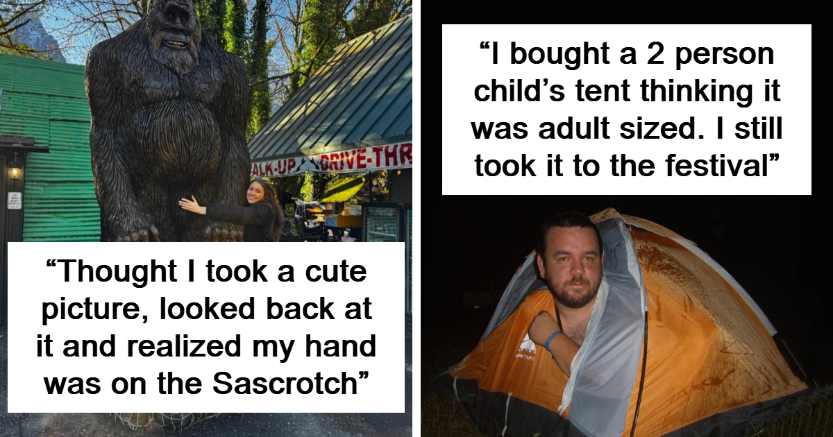40 Ridiculous Mistakes That Turned Into Comedy Gold