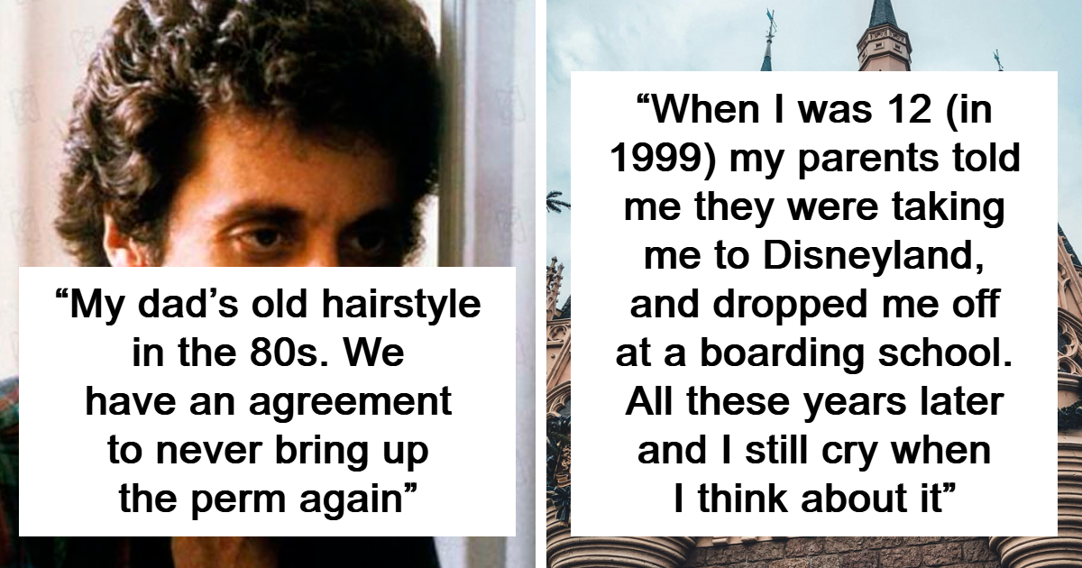 People Are Sharing Their Deeepest Darkest Family Secrets (25 Stories)