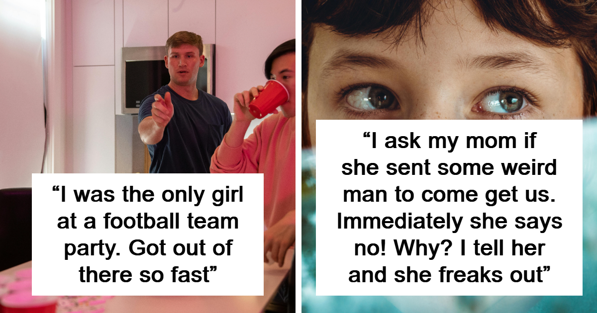 “I Just Knew”: 30 Unexplainable Gut Feelings That Turned Out To Be Right