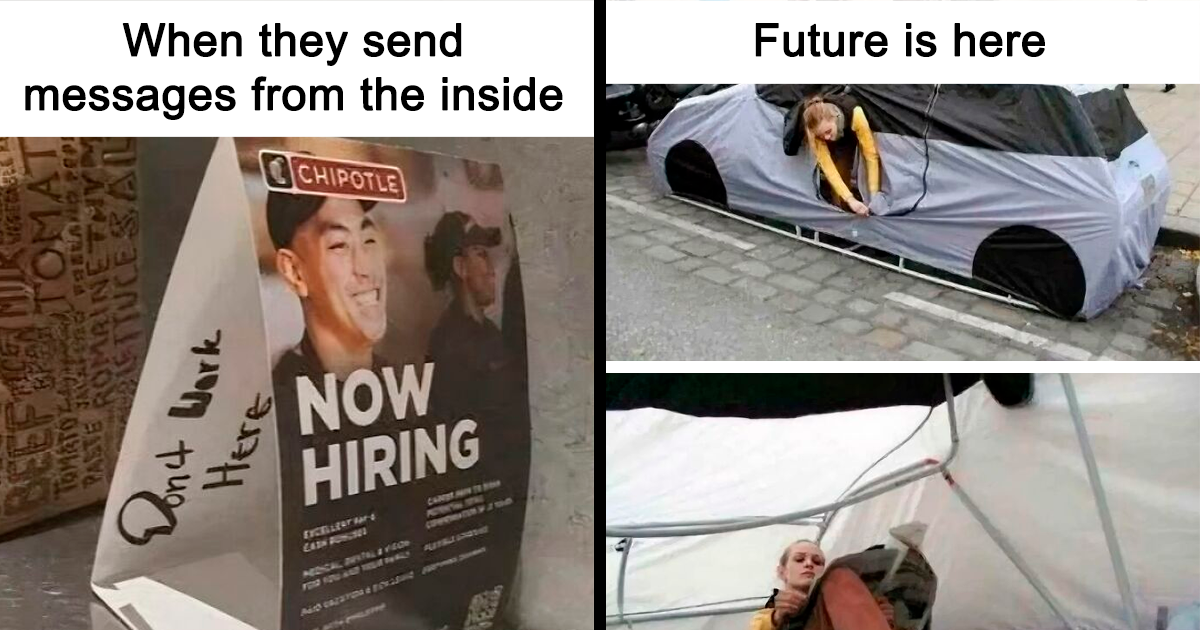 30 Darkly Funny Memes That Sum Up The American Struggle