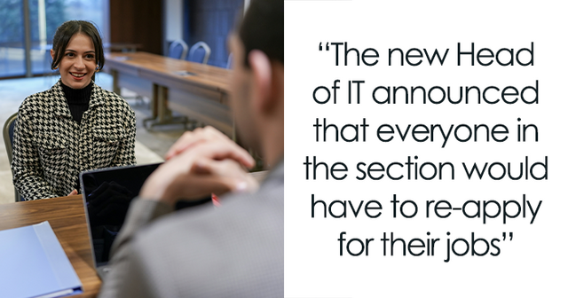 25 People Recall The Single Office Event That Provoked A Mass Resignation