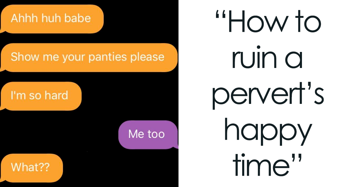 35 Witty Ways Women Burned Men Who Sent Inappropriate DMs