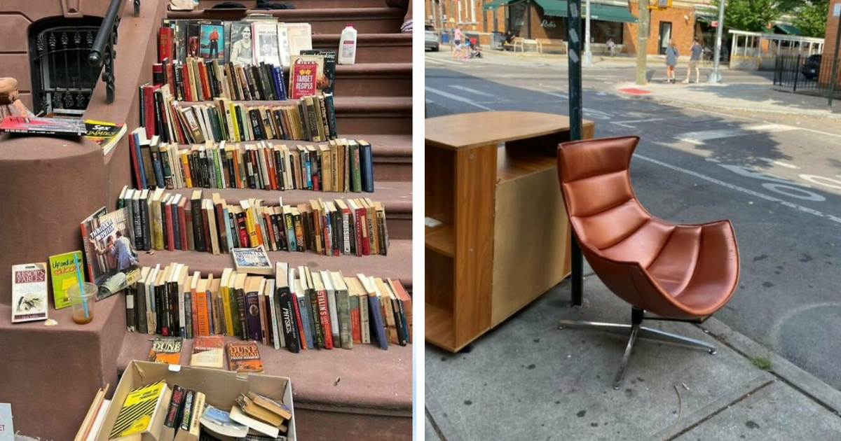 30 Times People Found The Most Amazing Things On The Sidewalks Of New York City (New Pics)