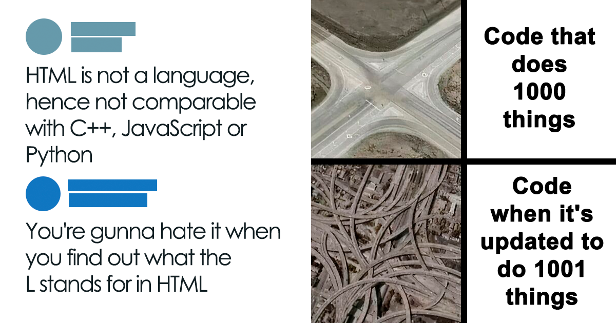 25 Tech And Coding Memes That Show The Everyday Struggles Of Programmers