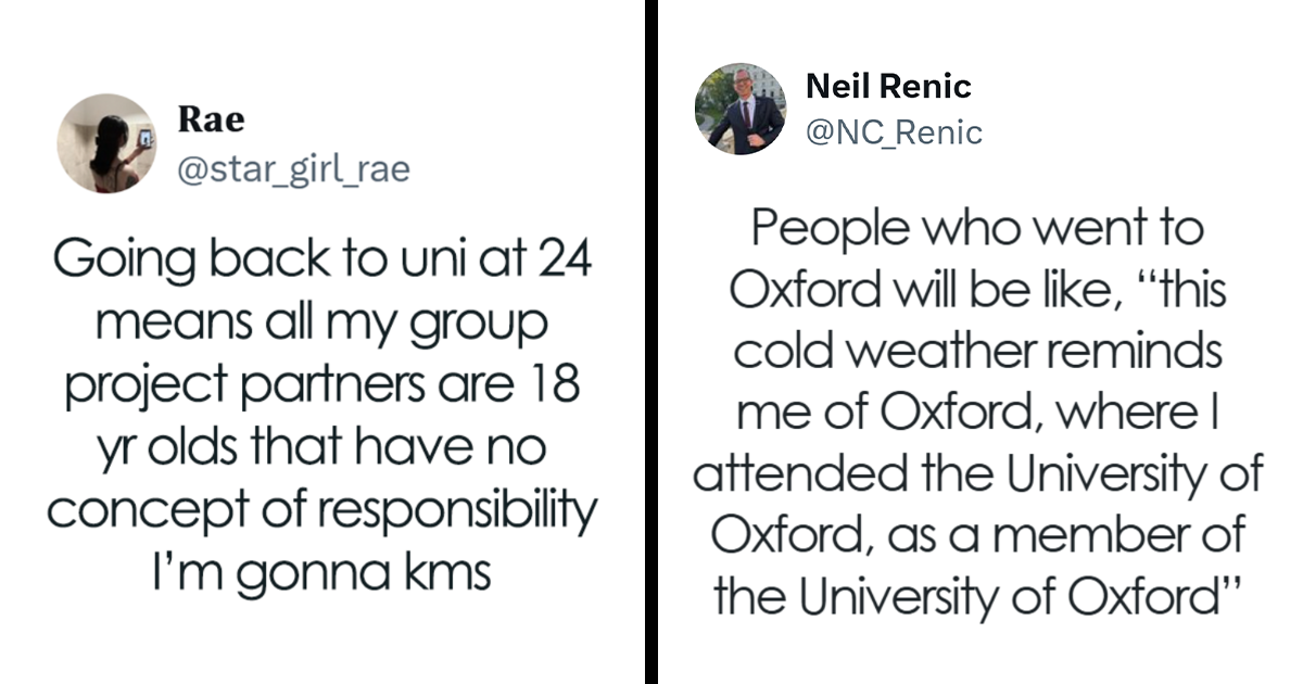 25 Painfully Accurate Memes About The Life Of A Uni Student