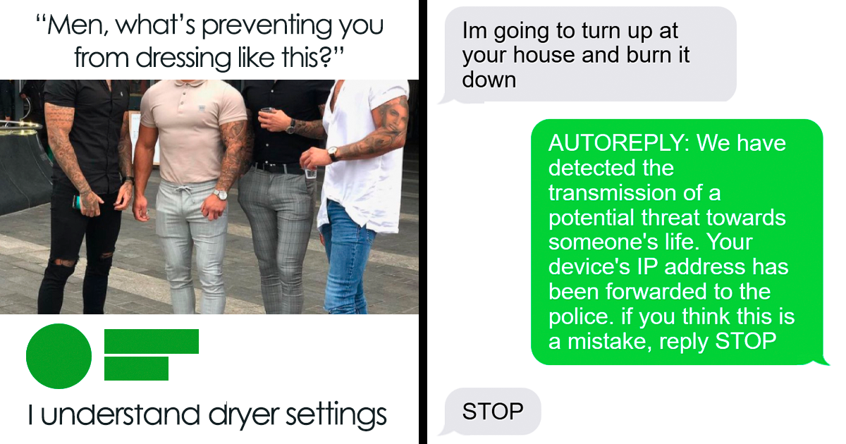 40 Brutal Clapbacks That Hit So Hard, They Left The Internet Shook