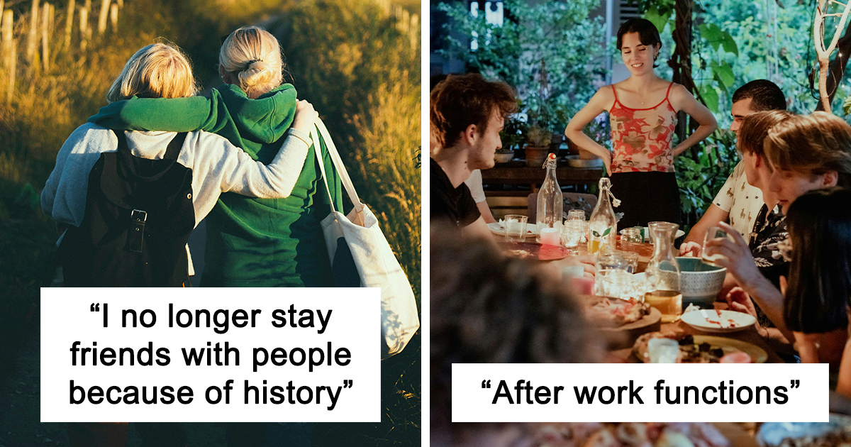 30 Things These Women Stopped Caring About After Hitting 30