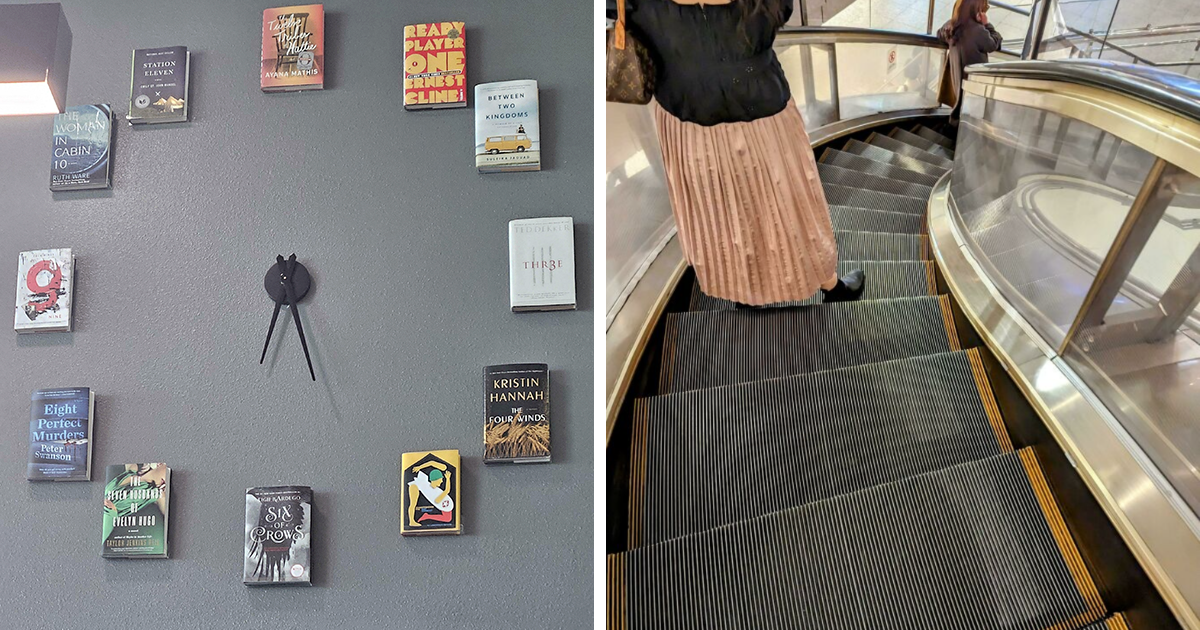 35 Cool And Creative Design Ideas That Might Blow Your Mind