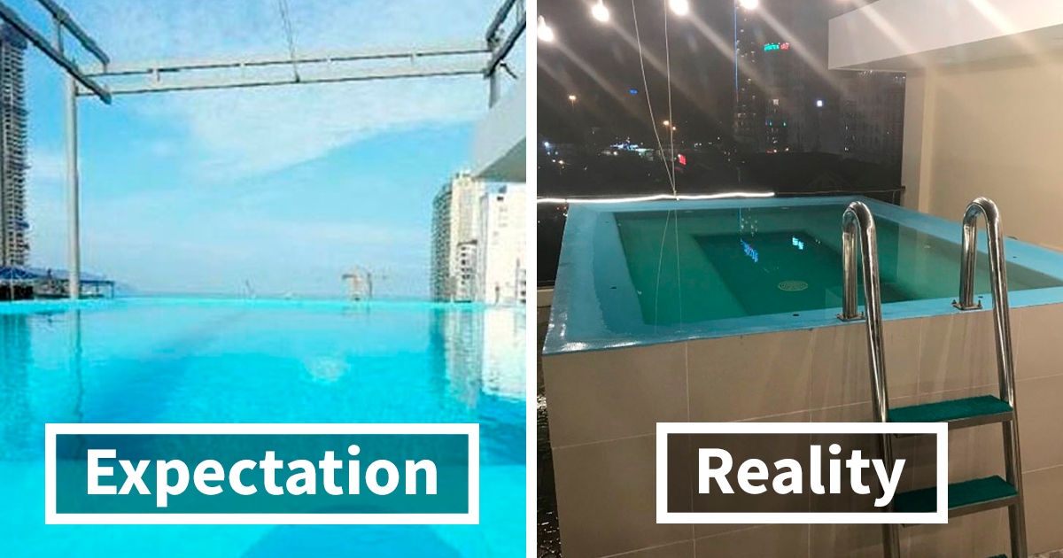 25 Times People Were Sorely Disappointed By An Airbnb They’d Booked