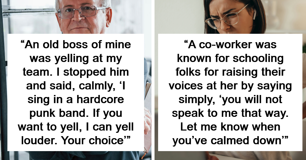 25 Of The Best Moments People Stood Up To A Toxic Boss