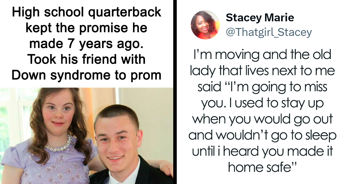 35 Times People Shared Positive News On This Instagram Account