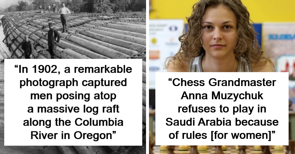Strange But True: 40 Little-Known Facts That Defy Expectations