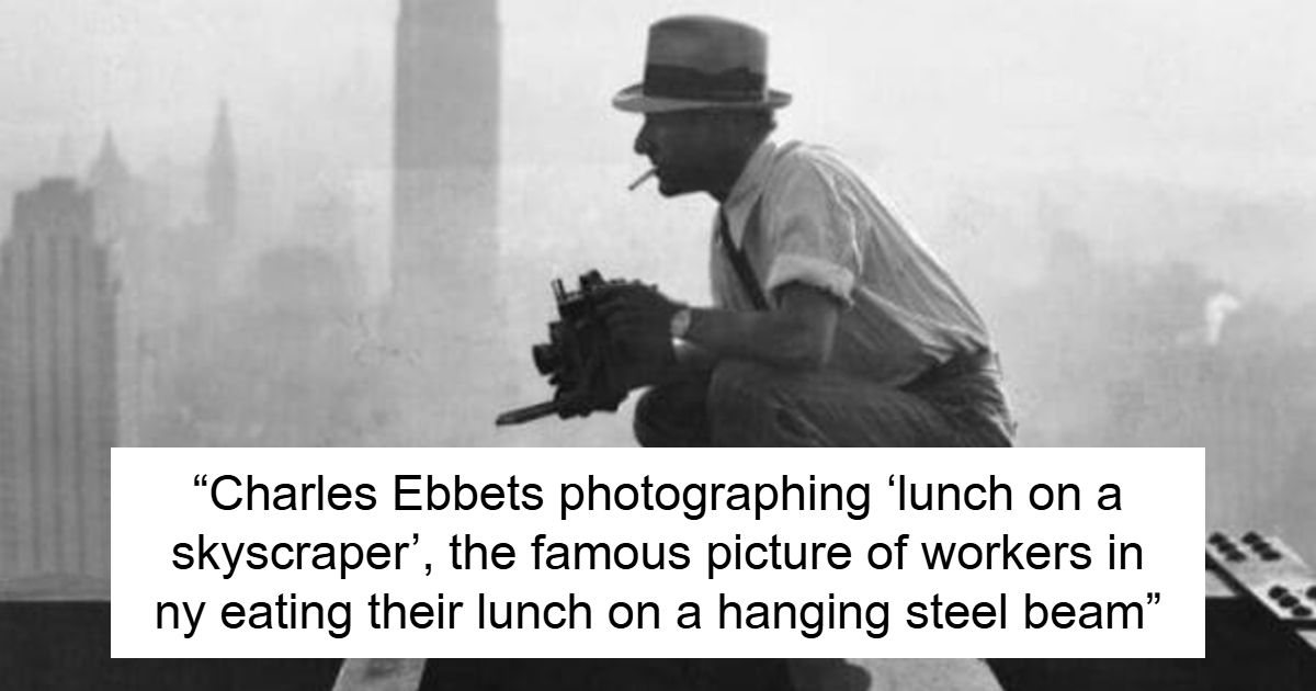 25 Rarely Seen Angles Of Famous Historical Moments