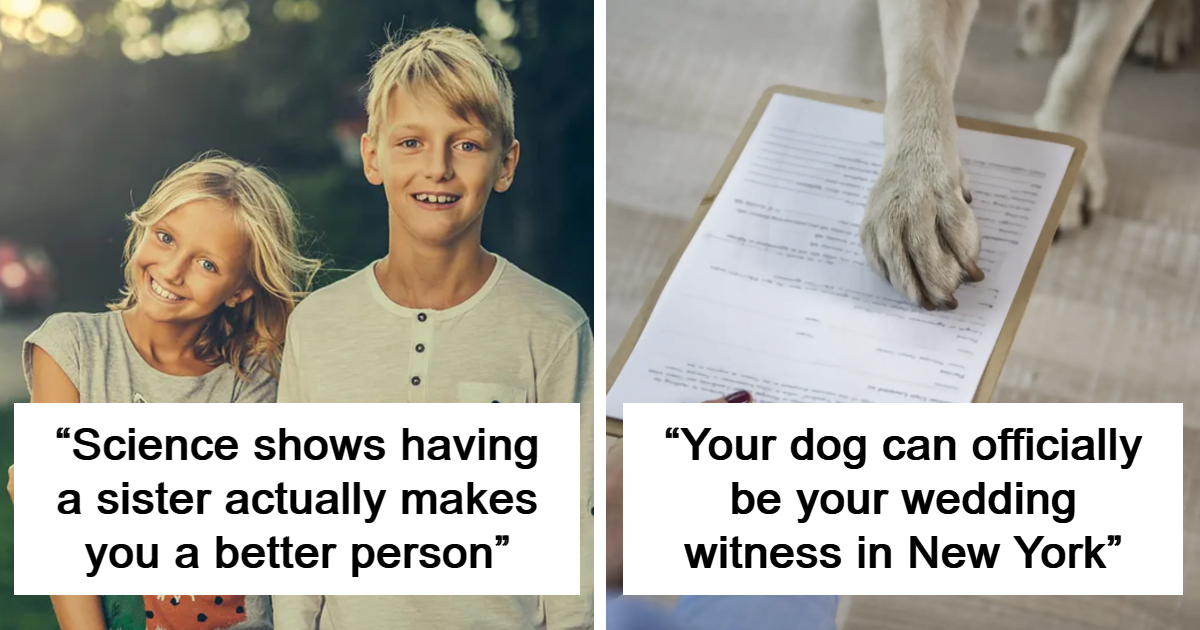 This IG Account With Millions Of Fans Shares The Most Mind-Blowing Facts, Here Are 40 Of The Best