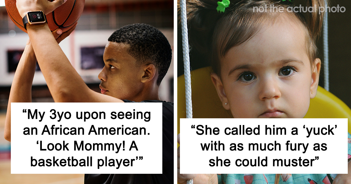 30 Moments When Kids’ Honesty Was Both Painful And Hilarious