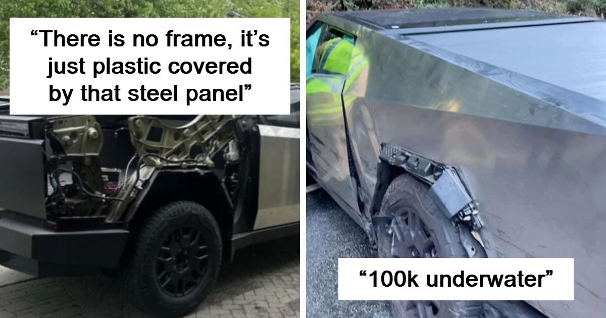 “Cyberstuck”: 25 Honest Takes On Cybertrucks