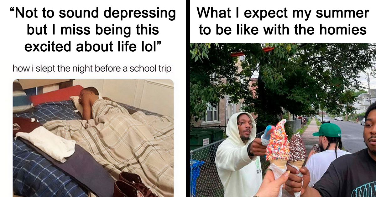 35 Relatable Memes That May Unlock Core Memories From The 90s
