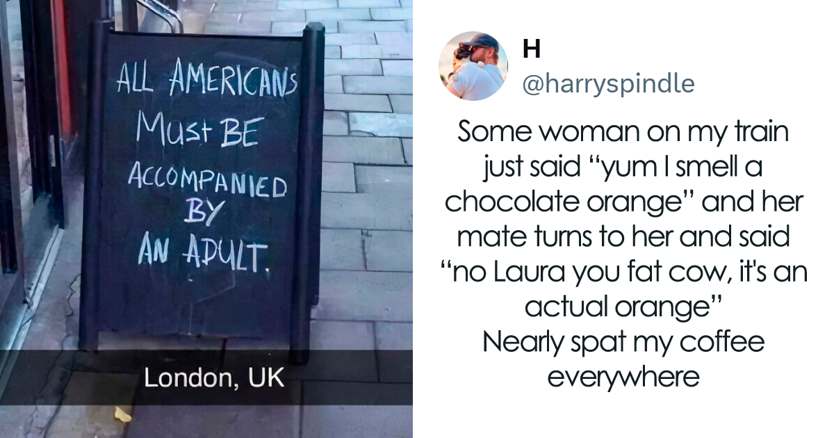 40 Hilarious Memes That Display British Humor At Its Finest